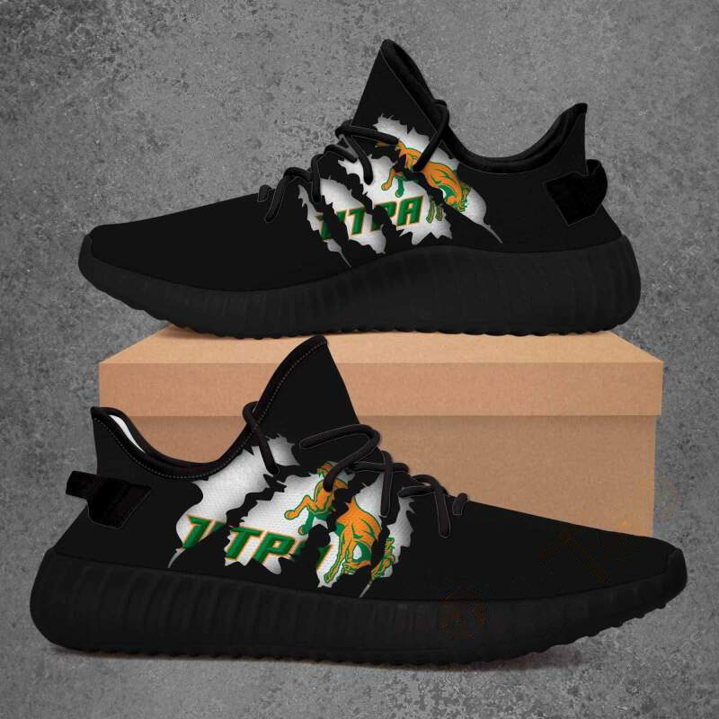 Utpa Broncs Ncaa Yeezy Boost