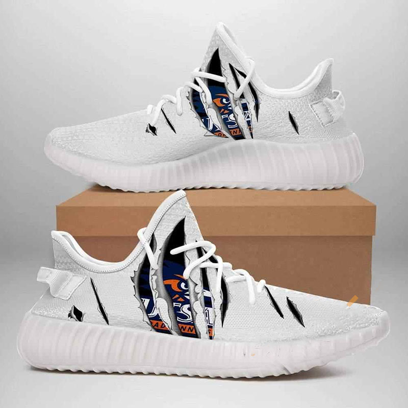 Utsa Roadrunners Yeezy Boost