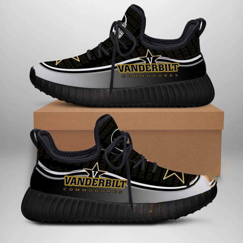 Vanderbilt Commodores Yeezy Boost