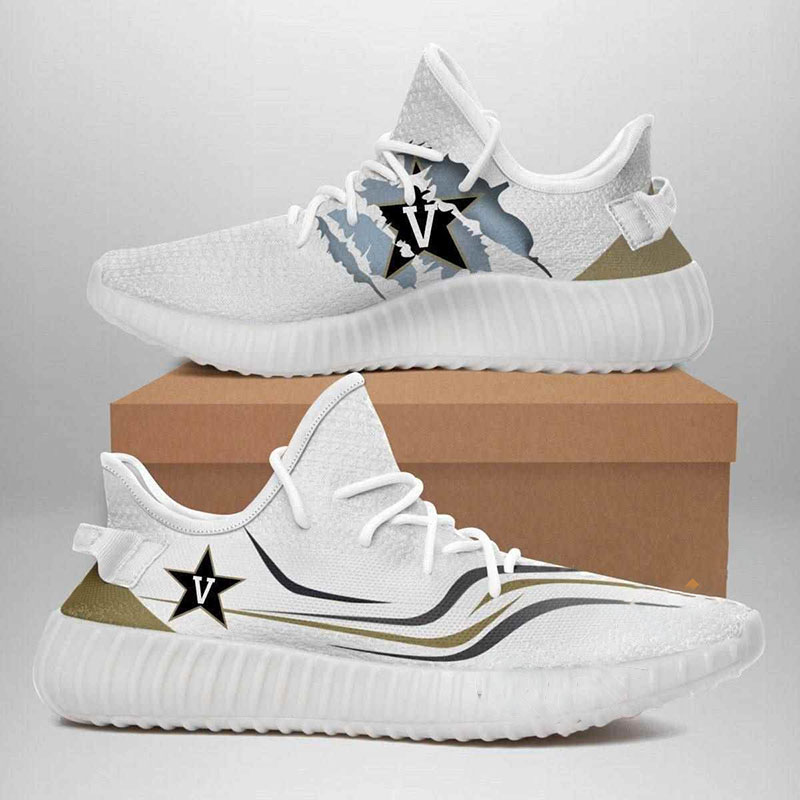 Vanderbilt Commodores Baseball Yeezy Boost