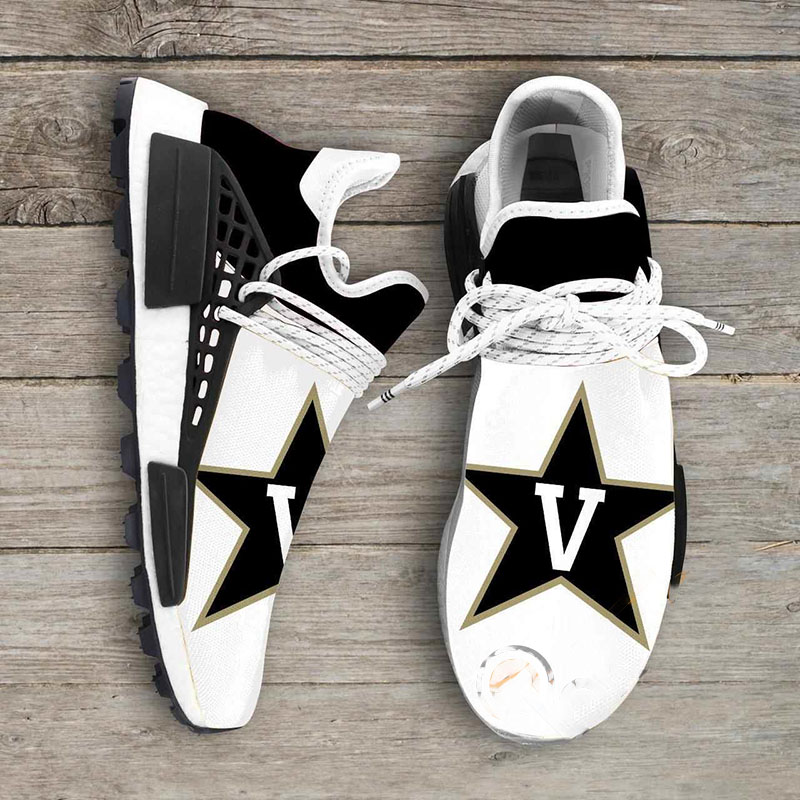 Vanderbilt Commodores Ncaa NMD Human Shoes