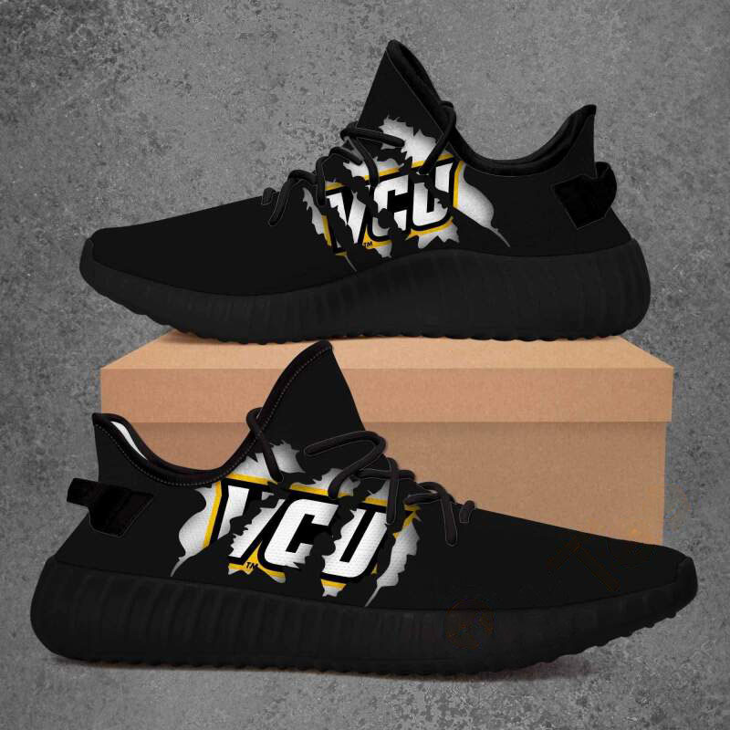 Vcu Rams Ncaa Yeezy Boost