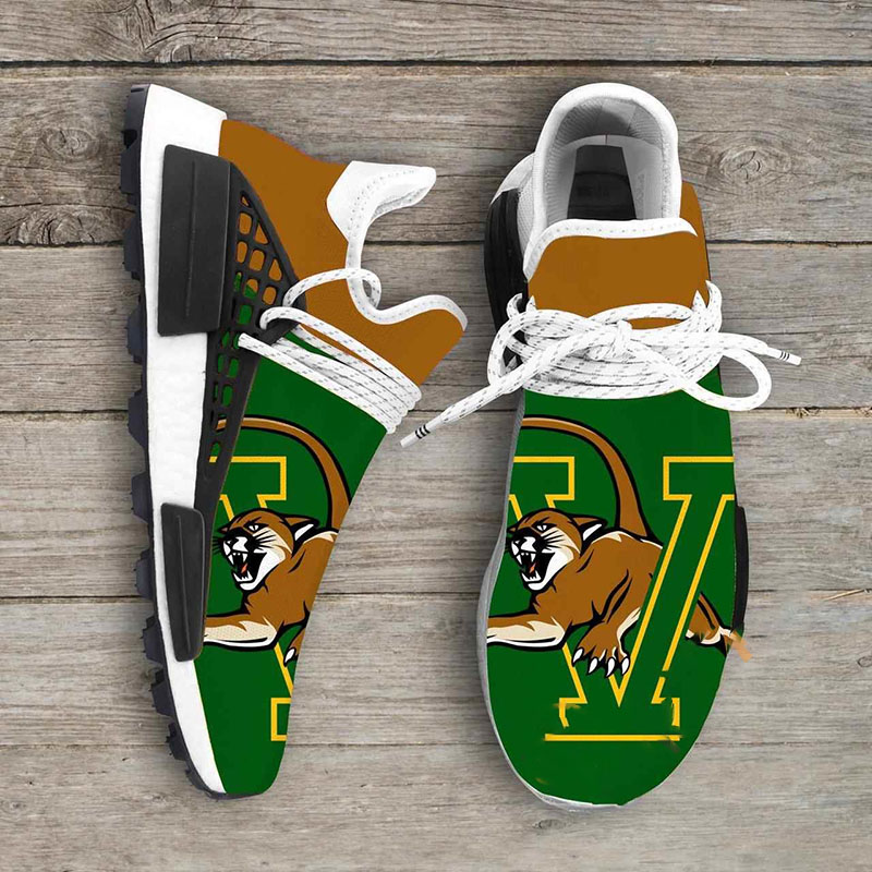 Vermont Catamounts Ncaa NMD Human Shoes