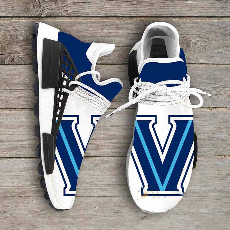 Villanova Wildcats Ncaa NMD Human Shoes
