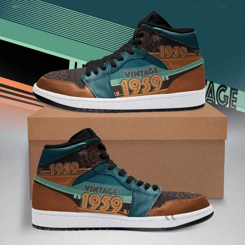 Vintage Custom Air Jordan Shoes