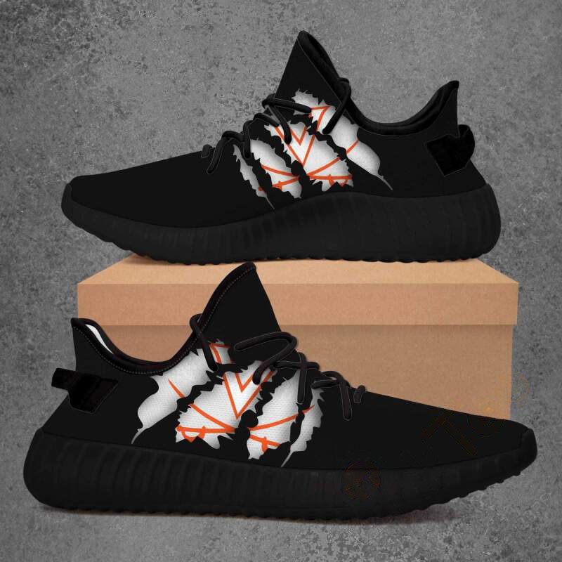 Virginia Cavaliers Ncaa Yeezy Boost