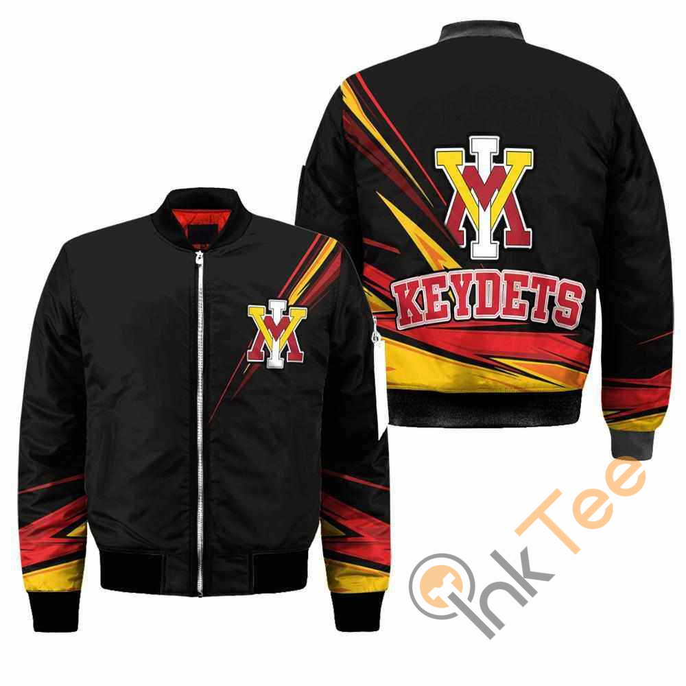 VMI Keydets NCAA Black Apparel Best Christmas Gift For Fans Bomber Jacket