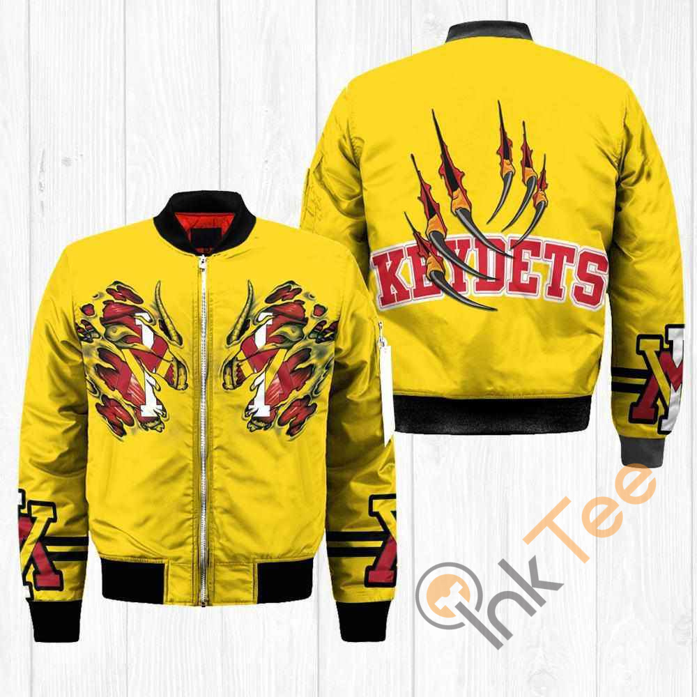 VMI Keydets NCAA Claws Apparel Best Christmas Gift For Fans Bomber Jacket