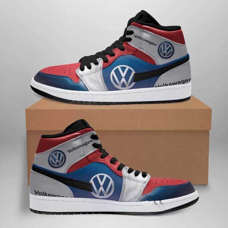 Volkswagen Custom Air Jordan Shoes