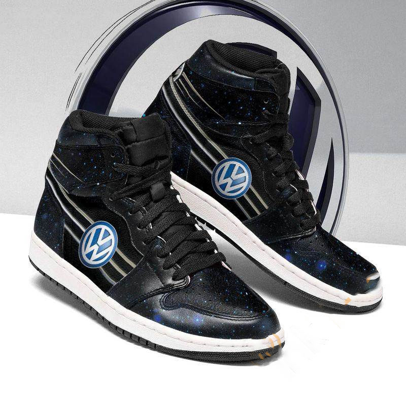 Volkswagen Custom Sneaker Air Jordan Shoes