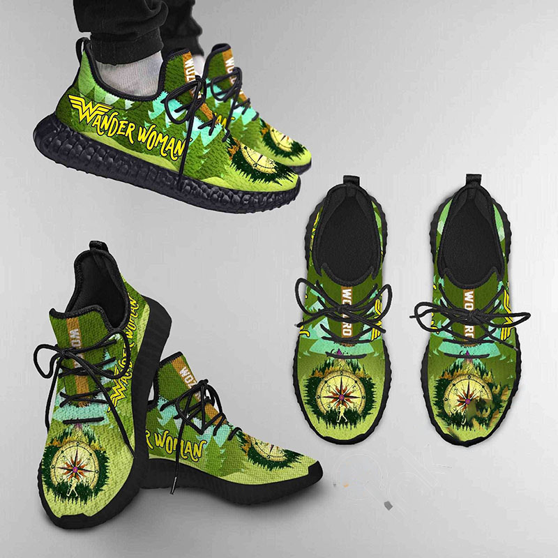 Wander Woman Compass Yeezy Boost