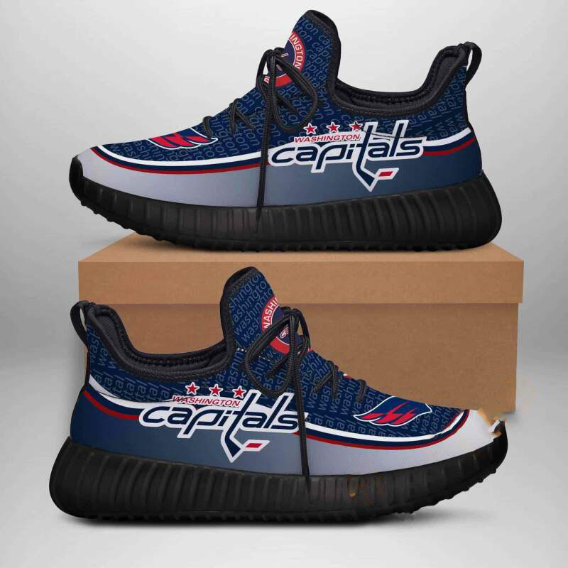 Washington Capitals Yeezy Boost