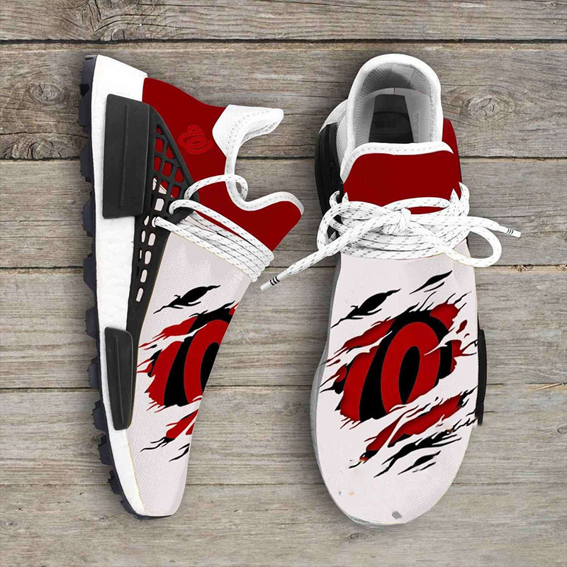 Washington Nationals Mlb Sport Teams NMD Human Shoes