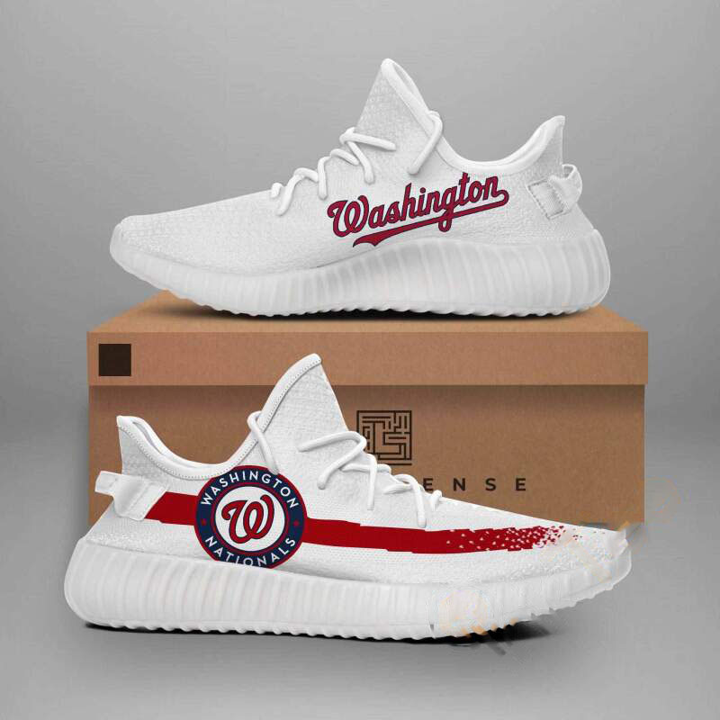 Washington Nationals Mlb Teams Yeezy Boost
