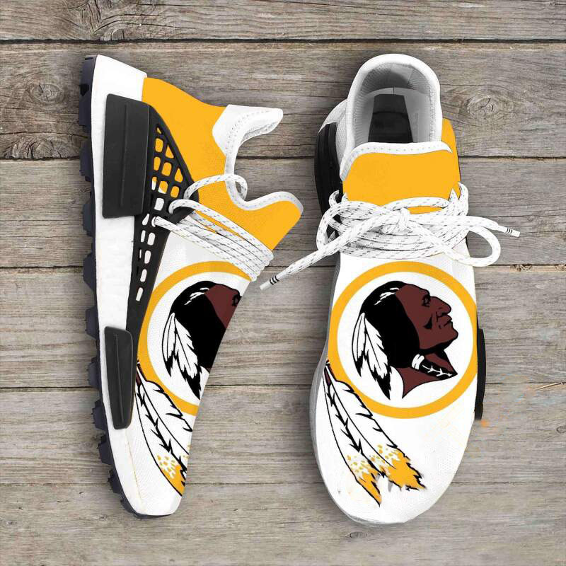 Washington Redskins Nfl NMD Human Shoes