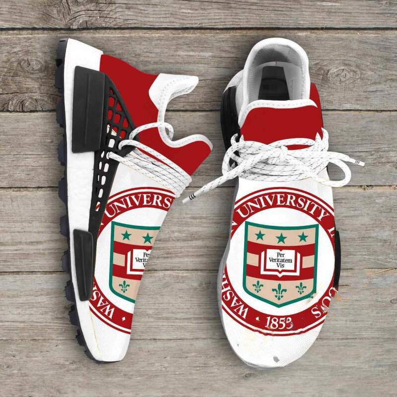 Washington State University Ncaa NMD Human Shoes