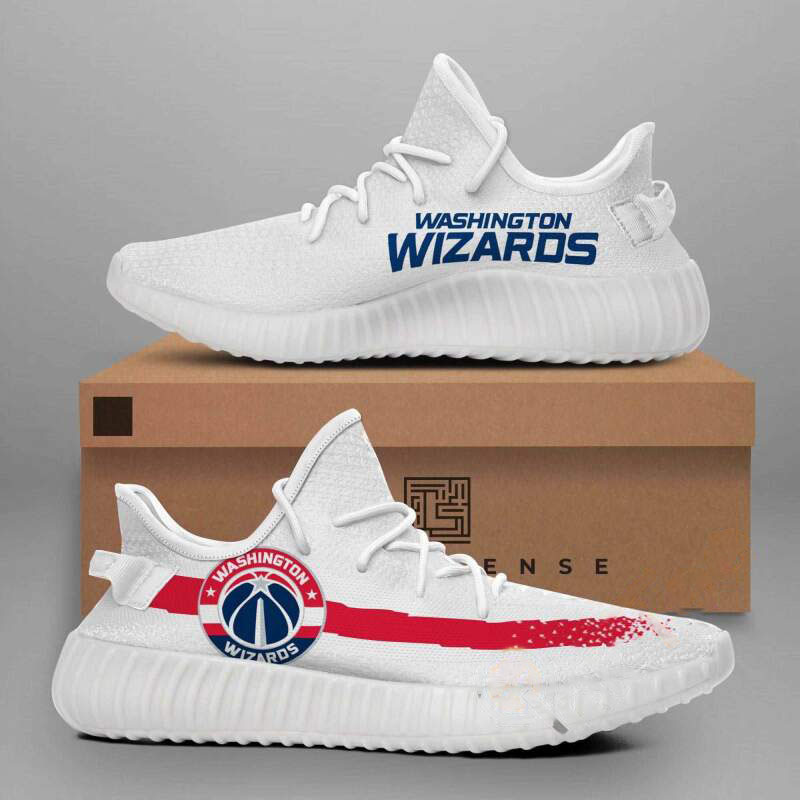 Washington Wizards Nba Teams Yeezy Boost