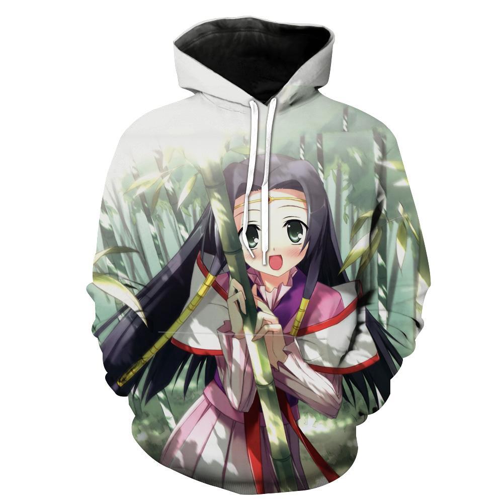 Watch Sword Art Online Sword Art Online Hoodie 3D