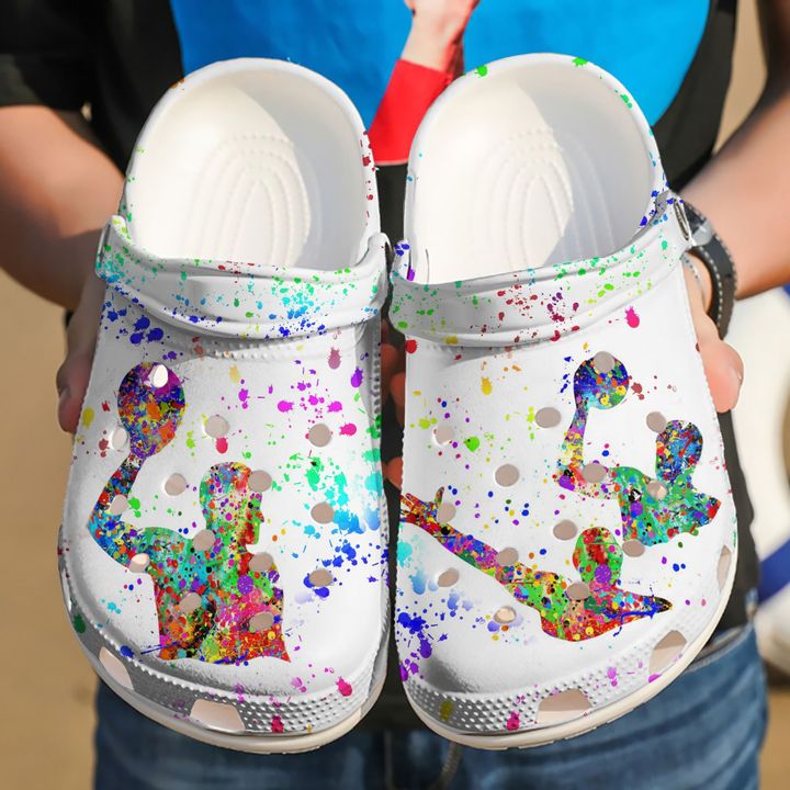 Water Polo Crocs Clog Shoes