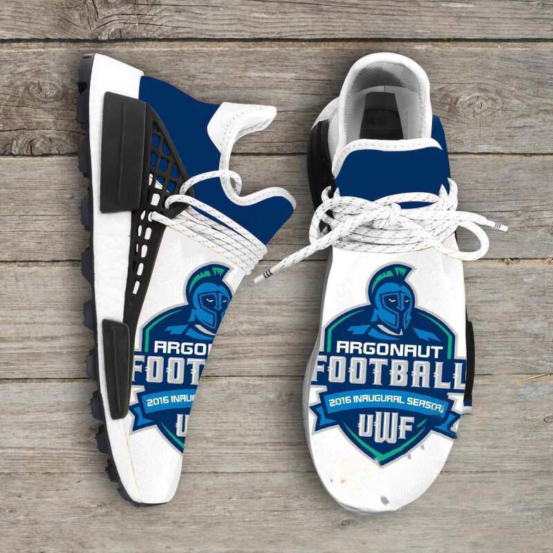 West Florida Argonauts Ncaa NMD Human Shoes