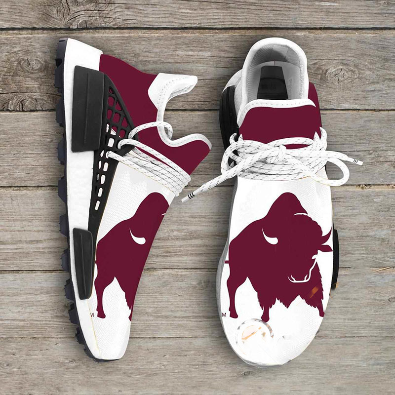 West Texas A&m Buffaloes Ncaa NMD Human Shoes