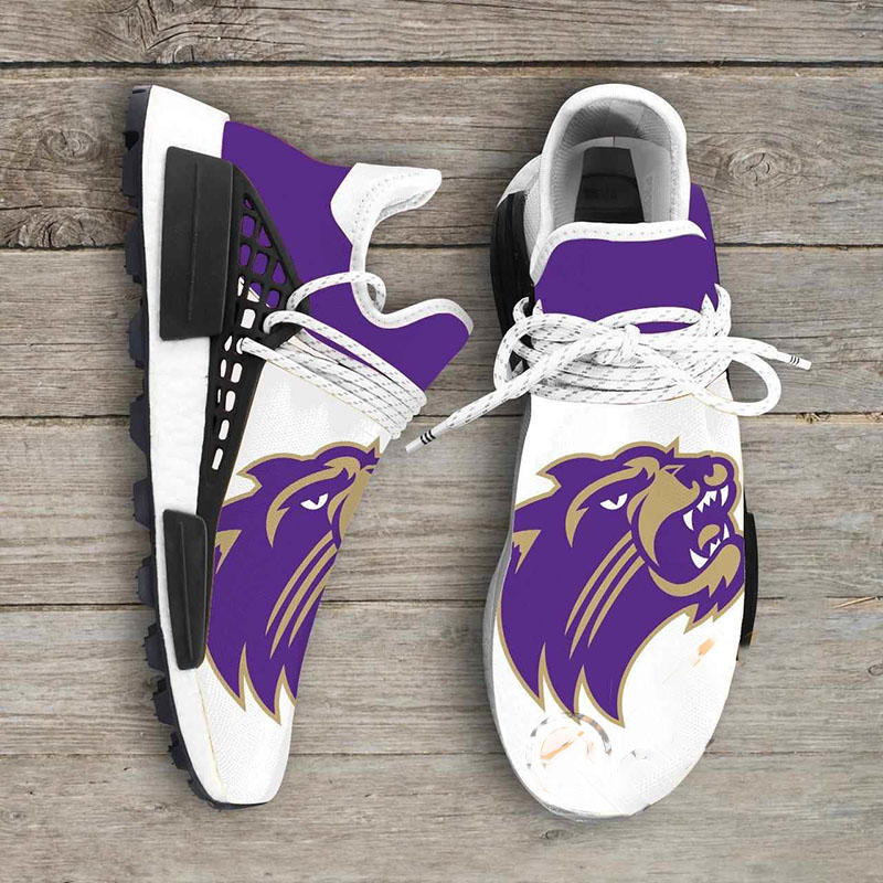 Western Carolina Catamounts Ncaa NMD Human Shoes