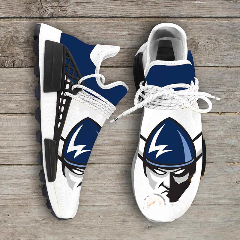 Western Washington Vikings Ncaa NMD Human Shoes