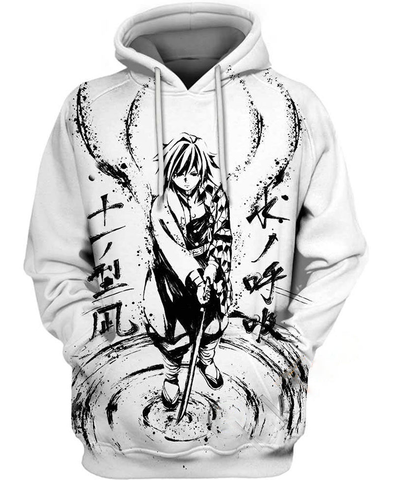 Whirlpool Hoodie 3D