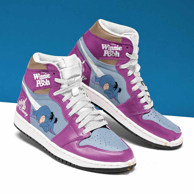 Winnie Custom Air Jordan Shoes