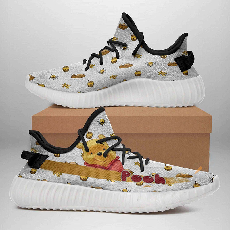 Winnie The Pooh Yeezy Boost