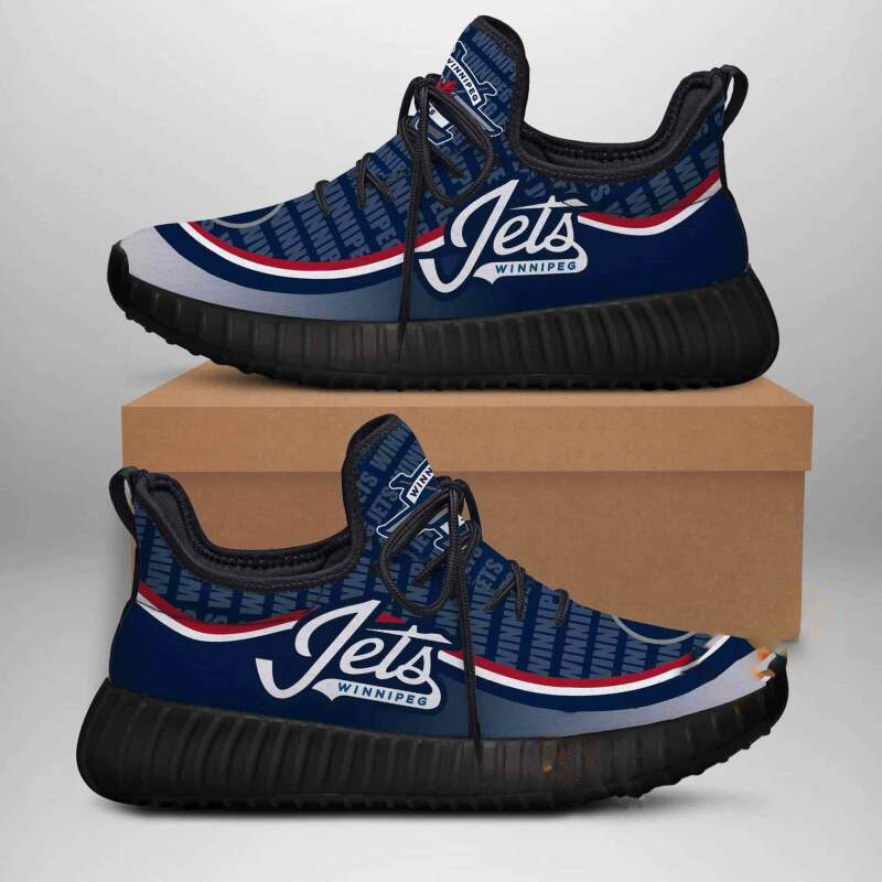 Winnipeg Jets Nhl Yeezy Boost