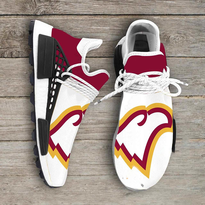 Winthrop Eagles Ncaa NMD Human Shoes