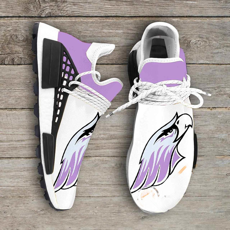 Wisconsin-whitewater Warhawks Ncaa NMD Human Shoes