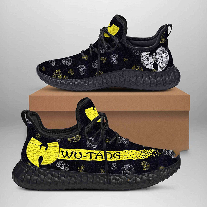 Wu Tang Clan Yeezy Boost