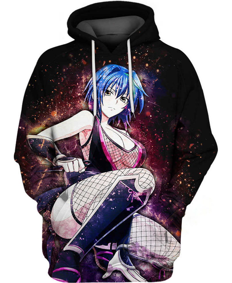 Xenovia Quarta Hoodie 3D