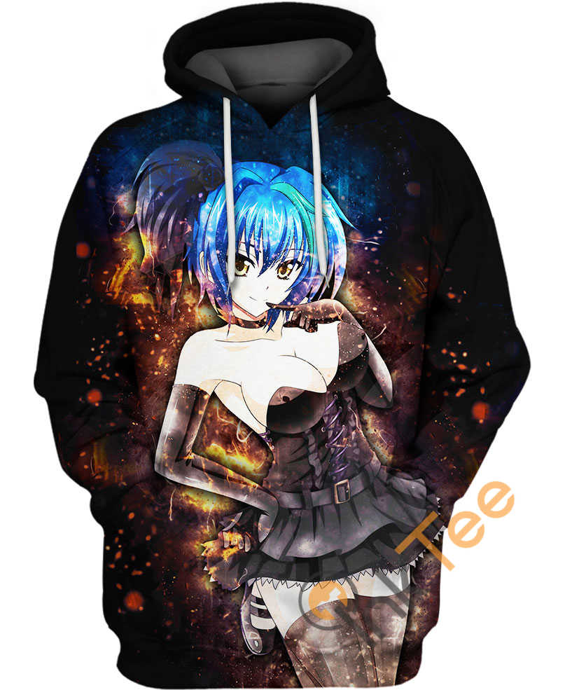 Xenovia Quarta Hoodie 3D
