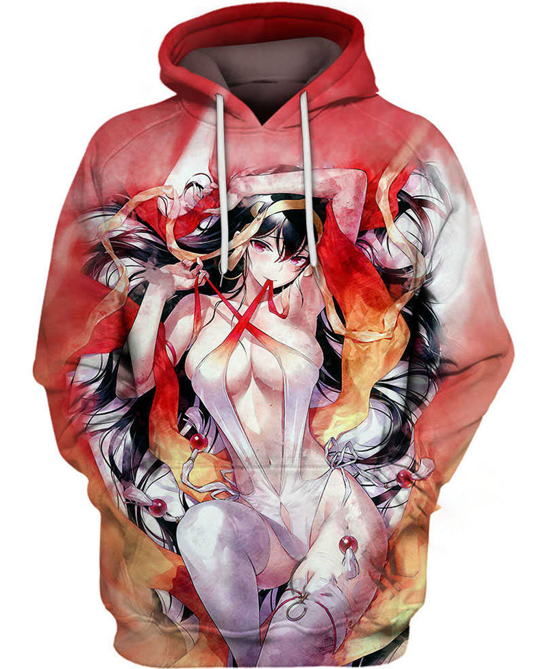Xuanzang Sanzang Hoodie 3D