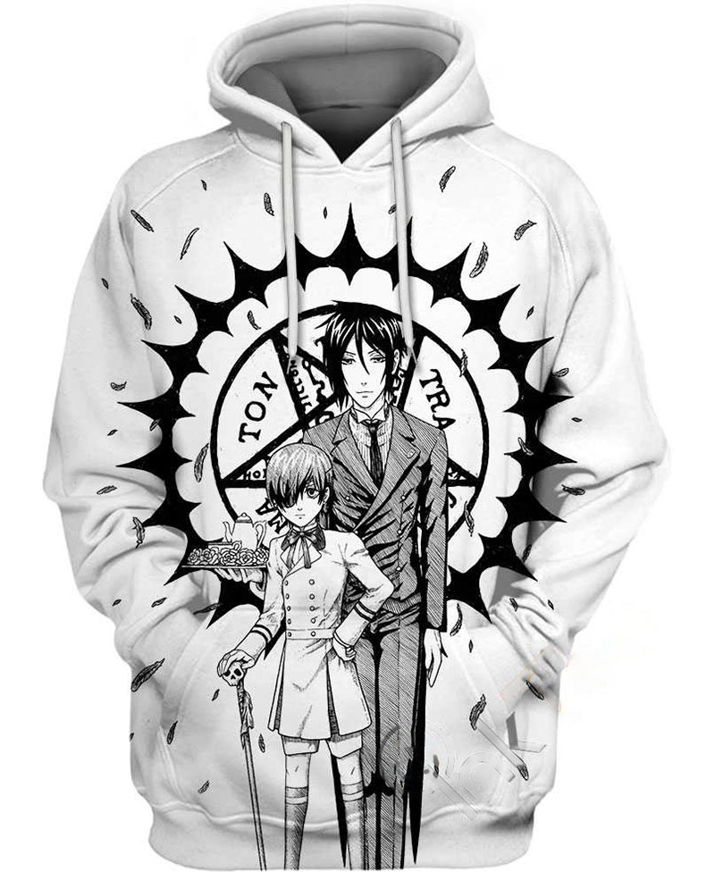 Yes My Lord Hoodie 3D