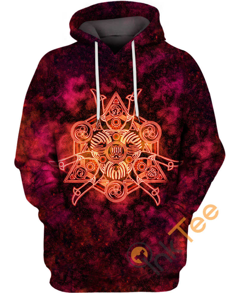 Yojimbo Seal Final Fantasy Hoodie 3D