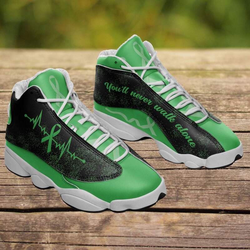 You Will Never Walk Alone Air Jordan Shoes