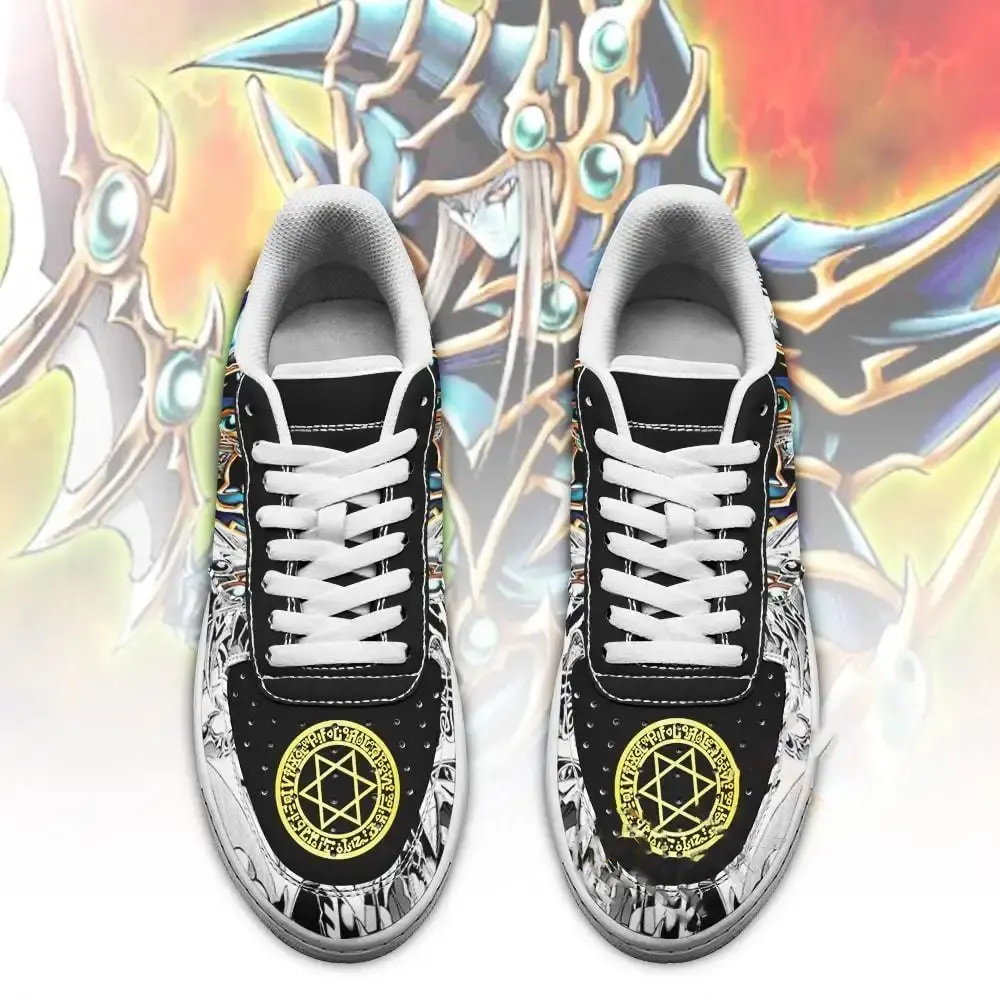 Yugioh Dark Paladin Yu Gi Oh Anime Amazon Nike Air Force Shoes