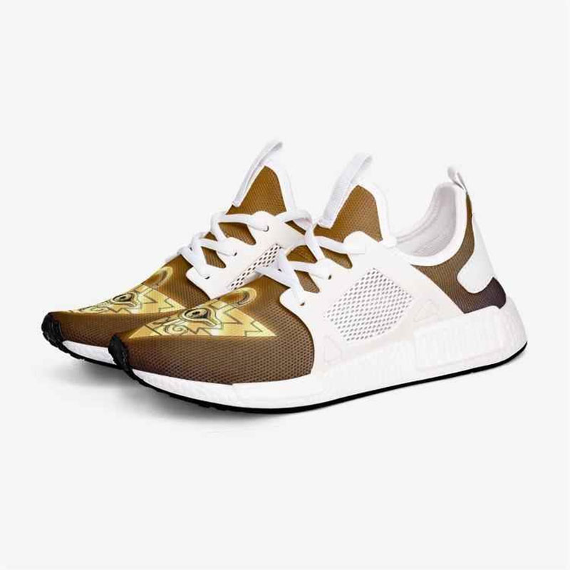 Yugioh Millenium Puzzle Custom NMD Human Shoes