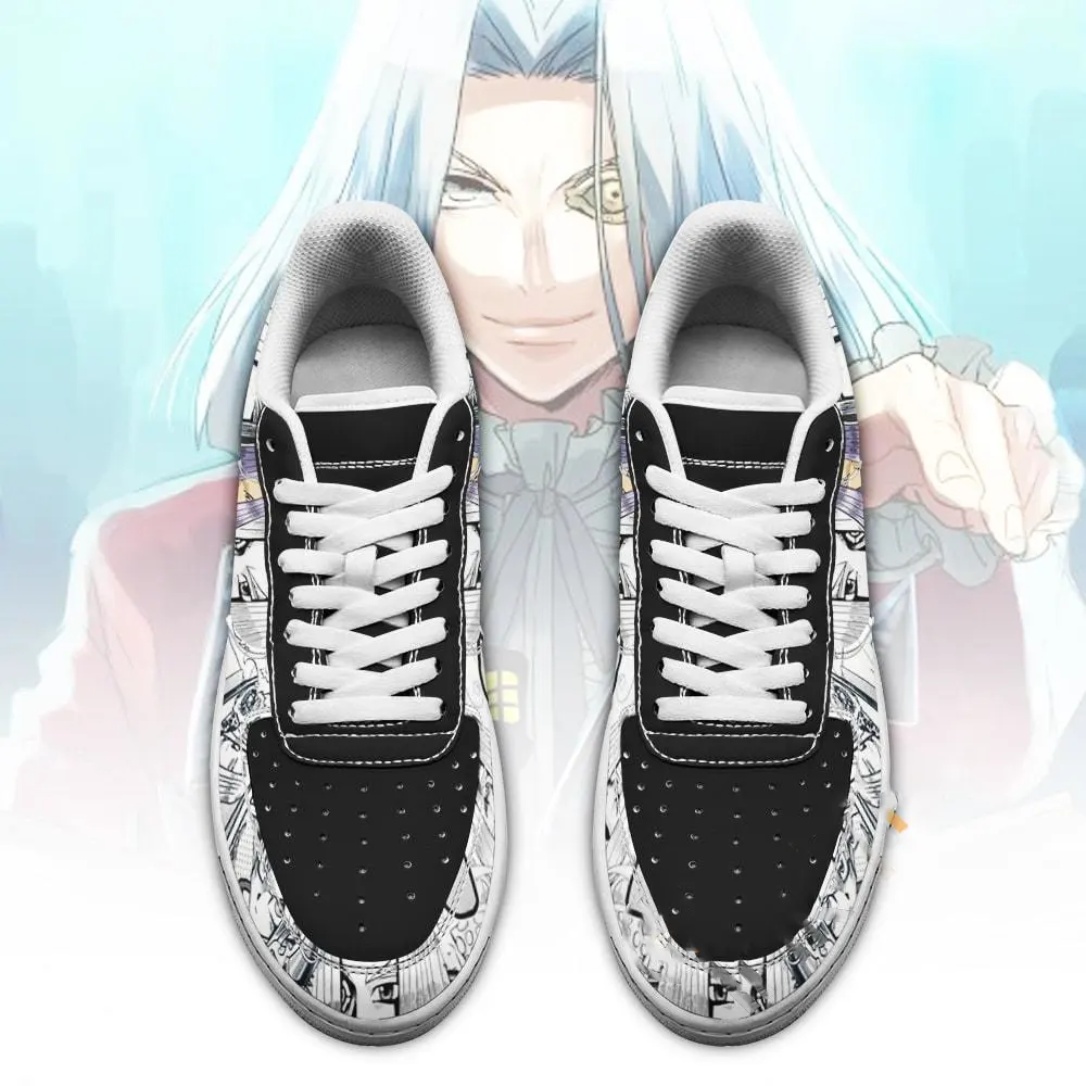 Yugioh Pegasus Yu Gi Oh Anime Amazon Nike Air Force Shoes