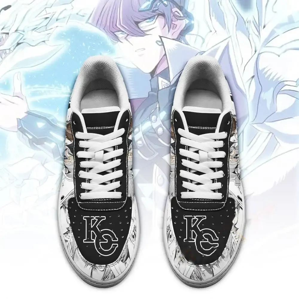 Yugioh Seto Kaiba Yu Gi Oh Anime Amazon Nike Air Force Shoes