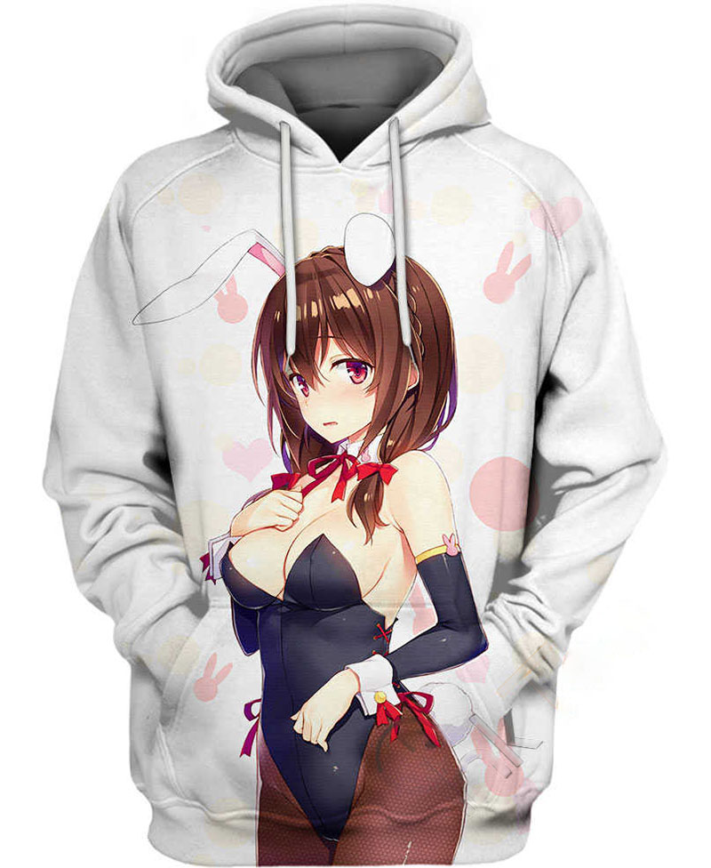 Yunyun Hoodie 3D