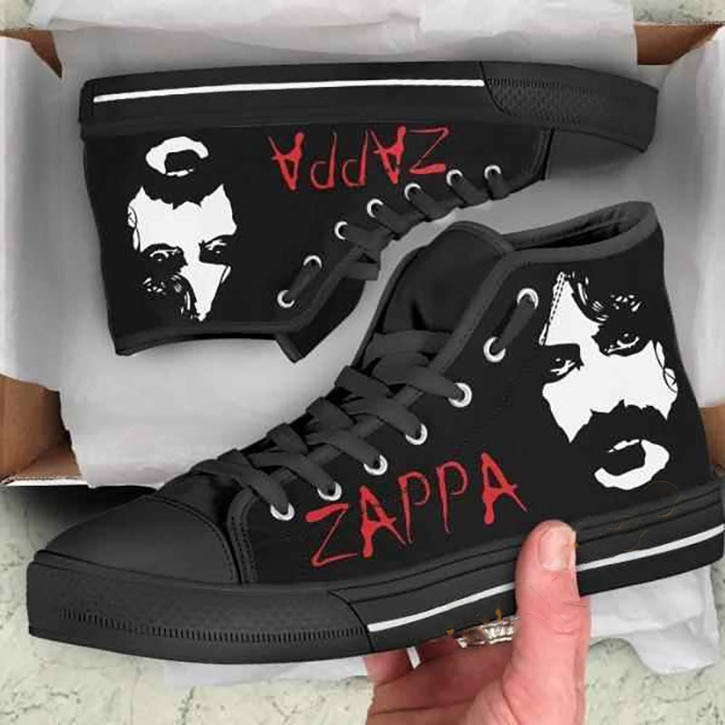 Zappa High Top Shoes