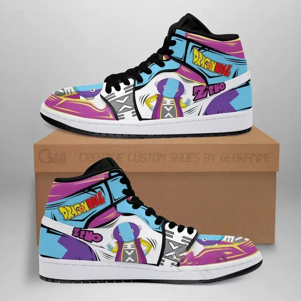 Zeno Dragon Ball Super Anime Idea Amazon Air Jordan Shoes