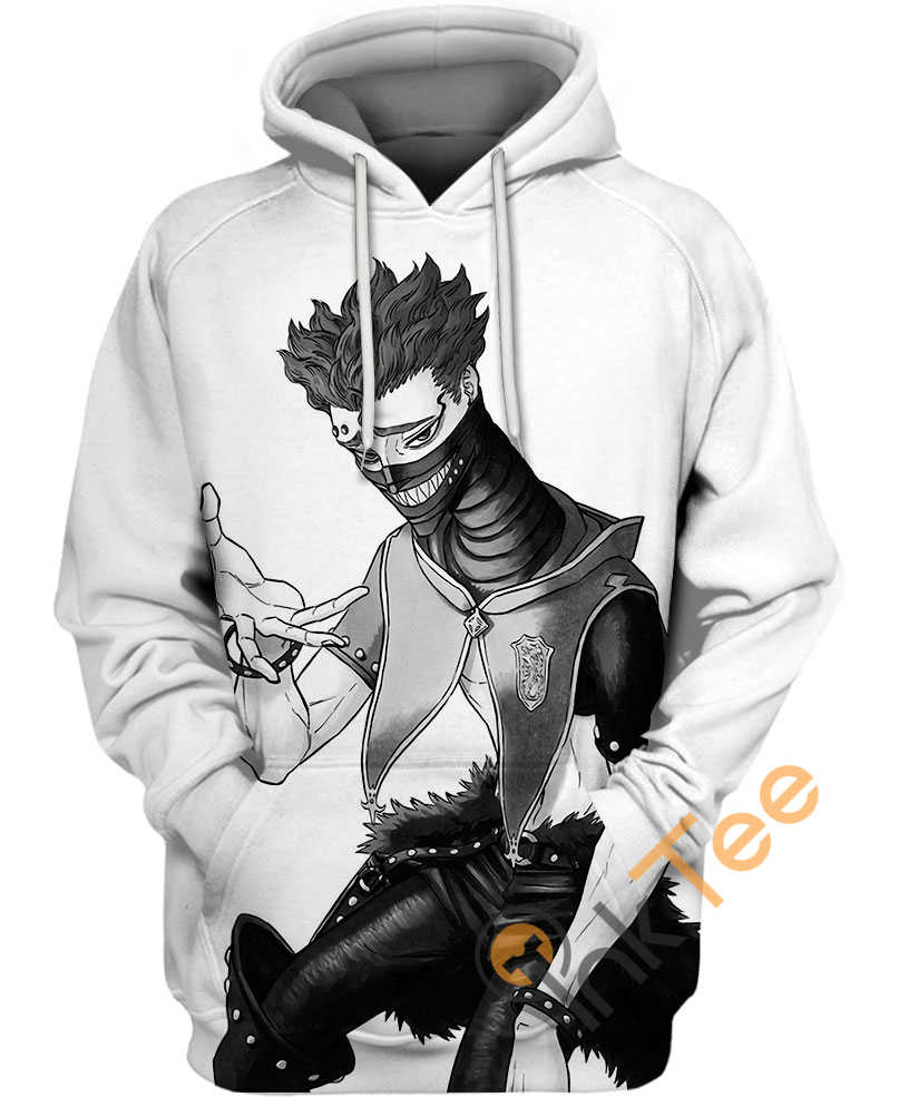 Zora Ideale Hoodie 3D